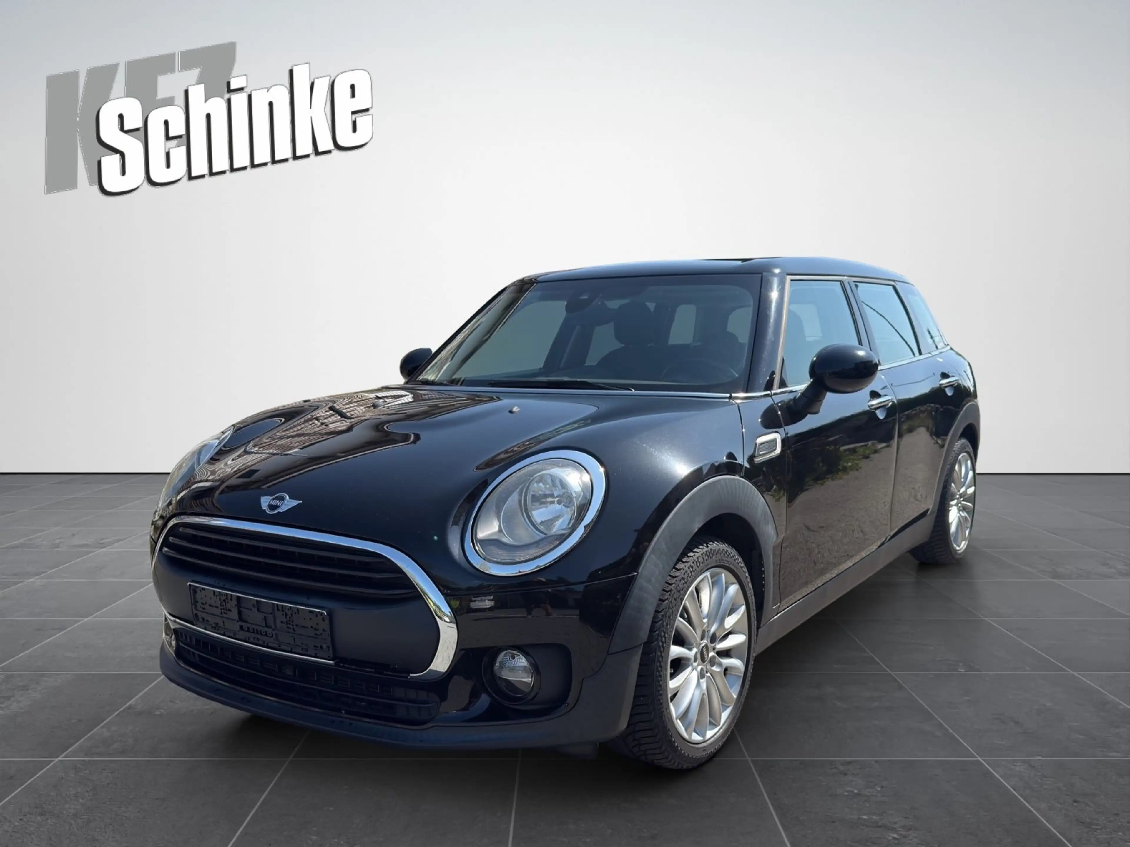 MINI One Clubman