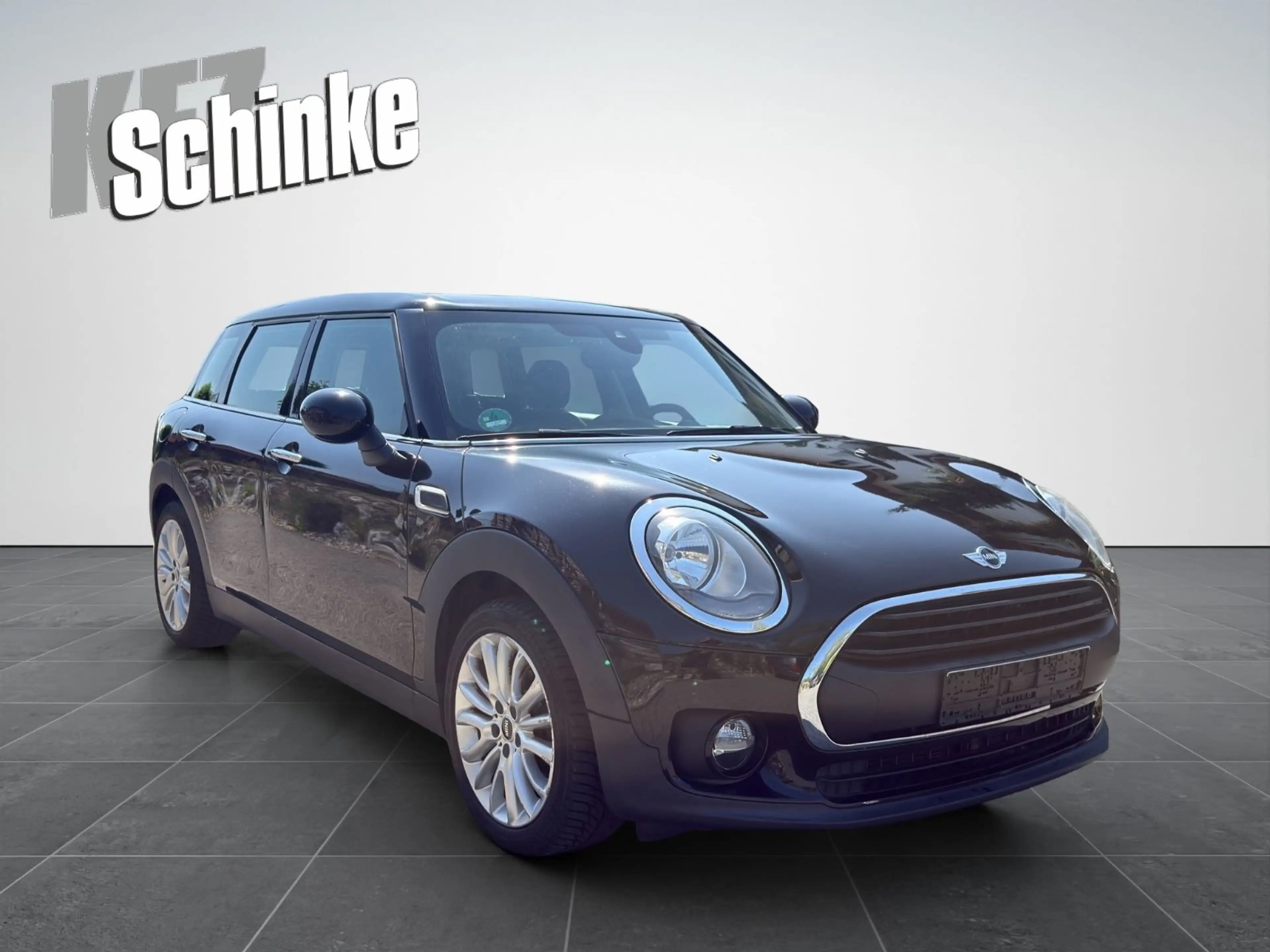 MINI One Clubman — photo 3