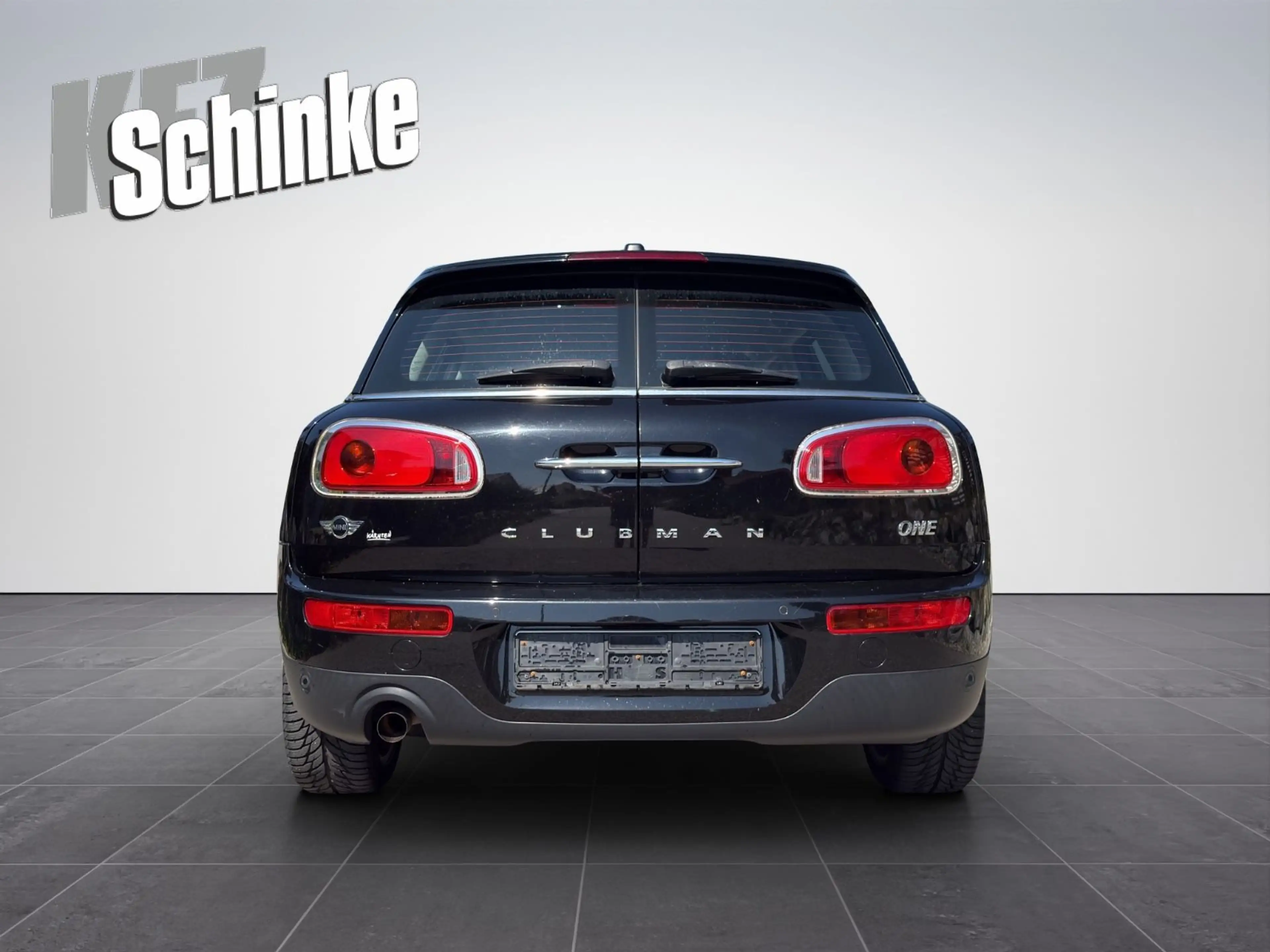 MINI One Clubman — photo 6