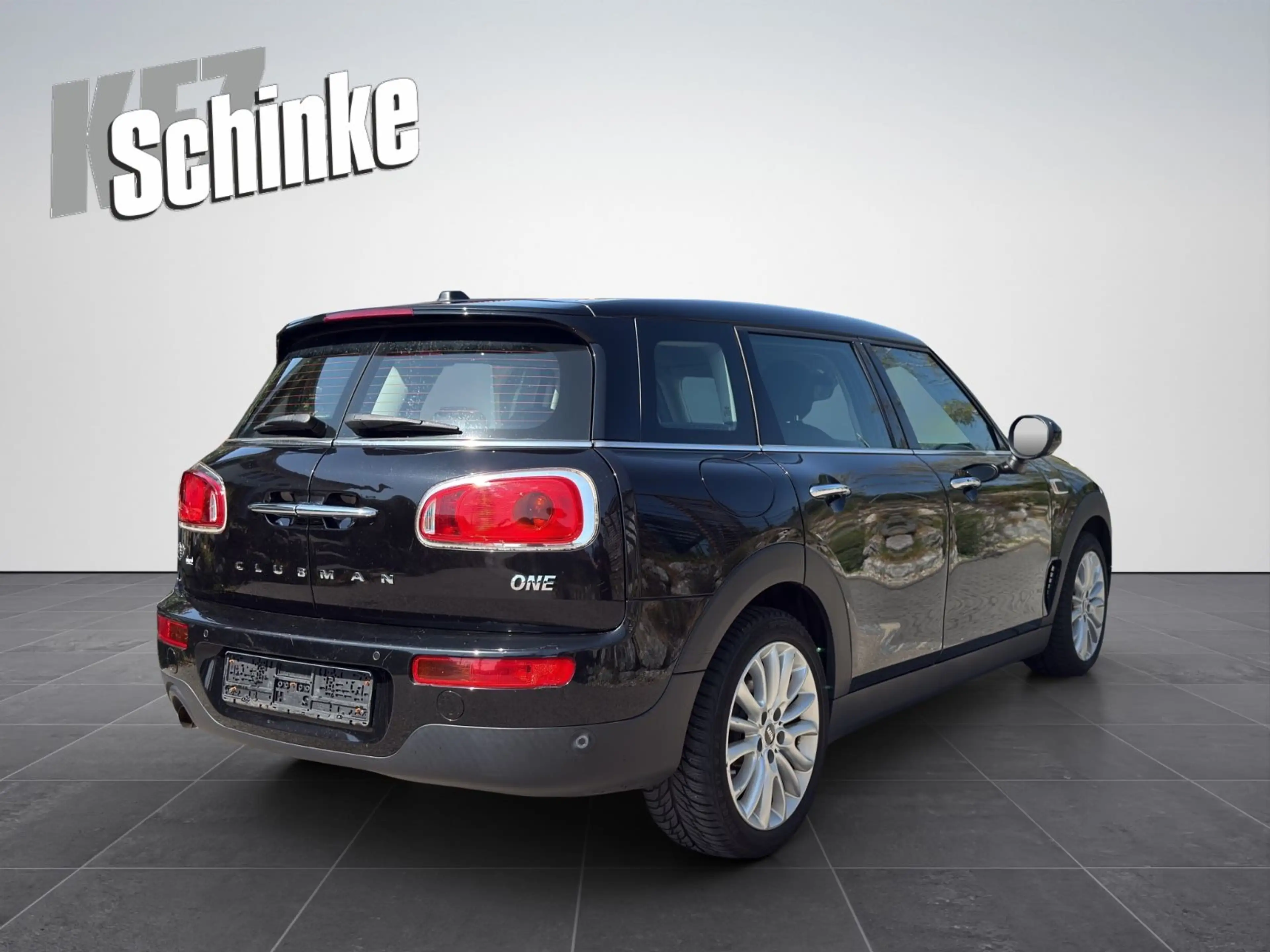 MINI One Clubman — photo 4