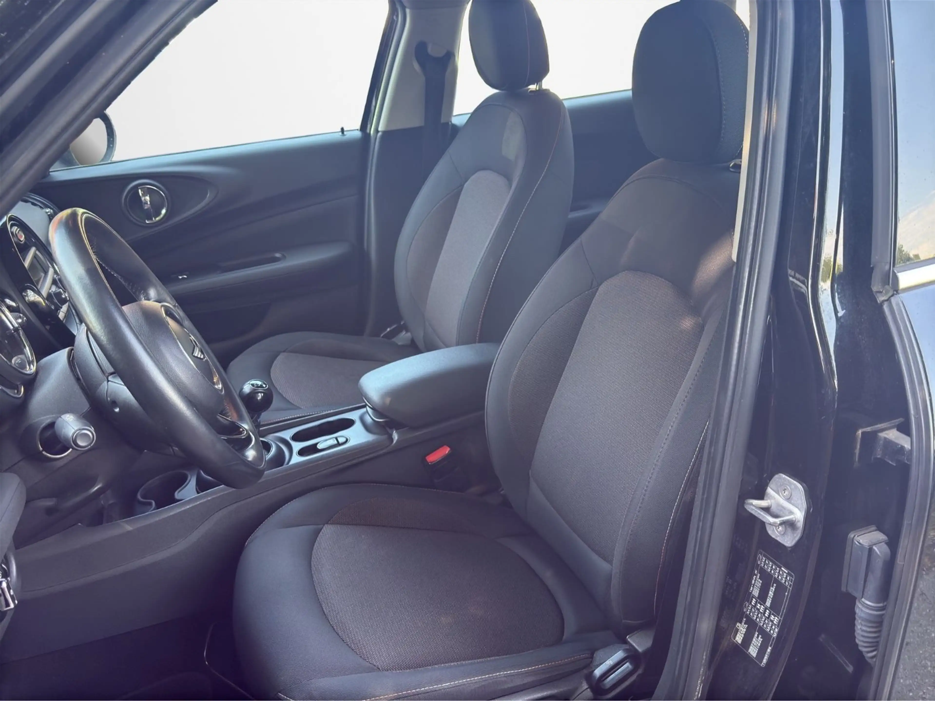 MINI One Clubman — photo 15