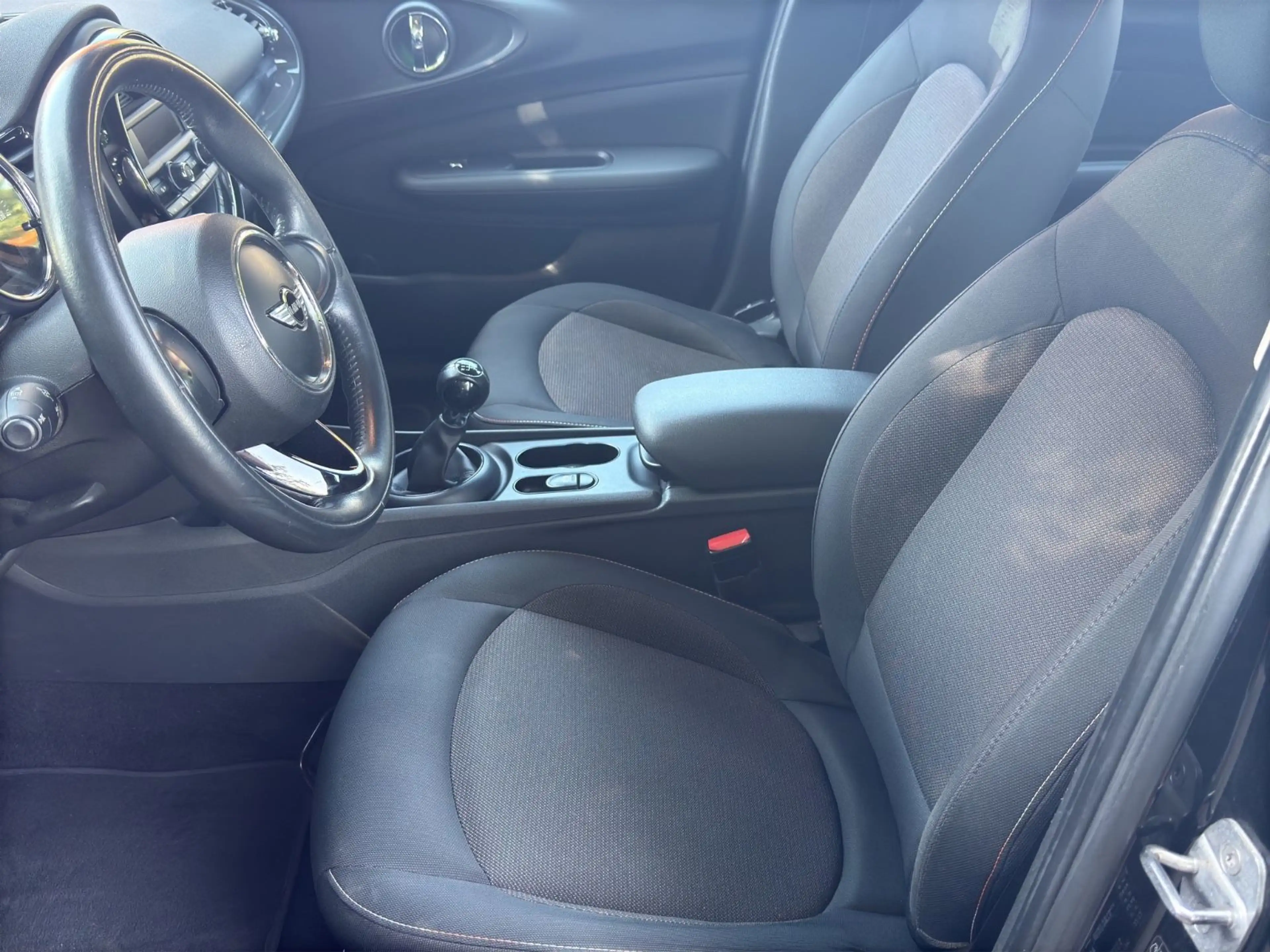 MINI One Clubman — photo 7