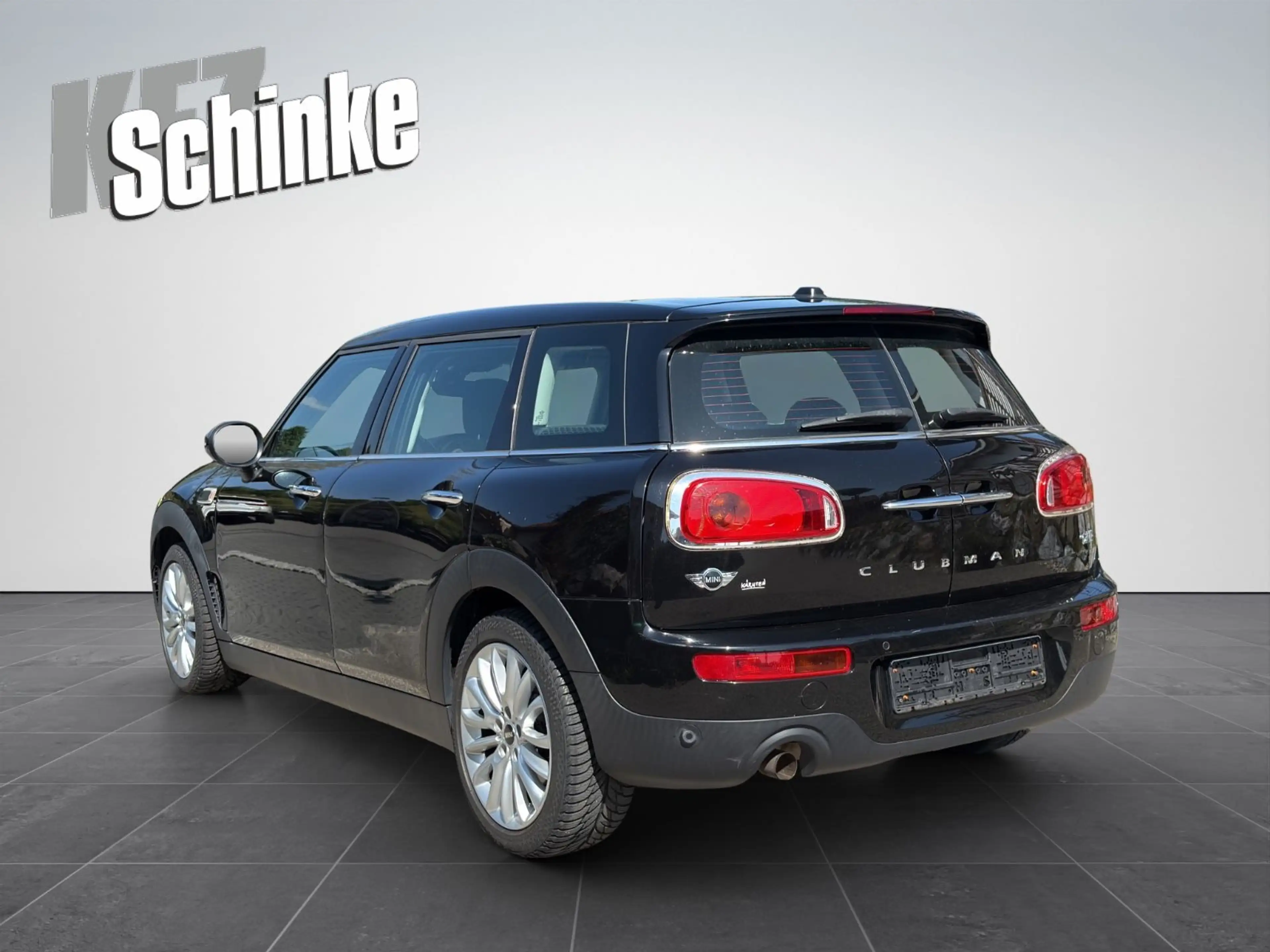 MINI One Clubman — photo 5