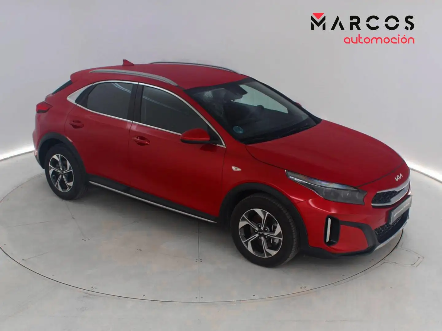 Kia XCeed 1.0 T-GDi Drive Rot - 2
