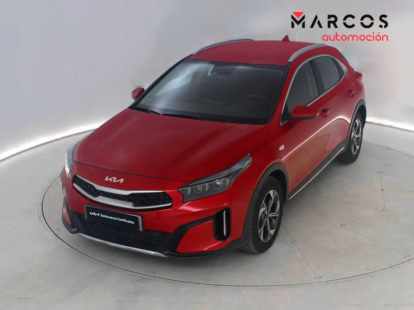 Kia XCeed 1.0 T-GDi Drive Rot - 1