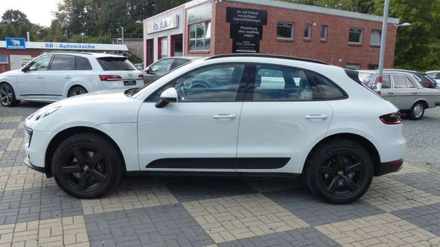 Porsche Macan 2.0 Panorama Navi Leder