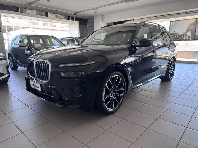 BMW X7 M xDrive 40d 48V MSport auto CON TETTO