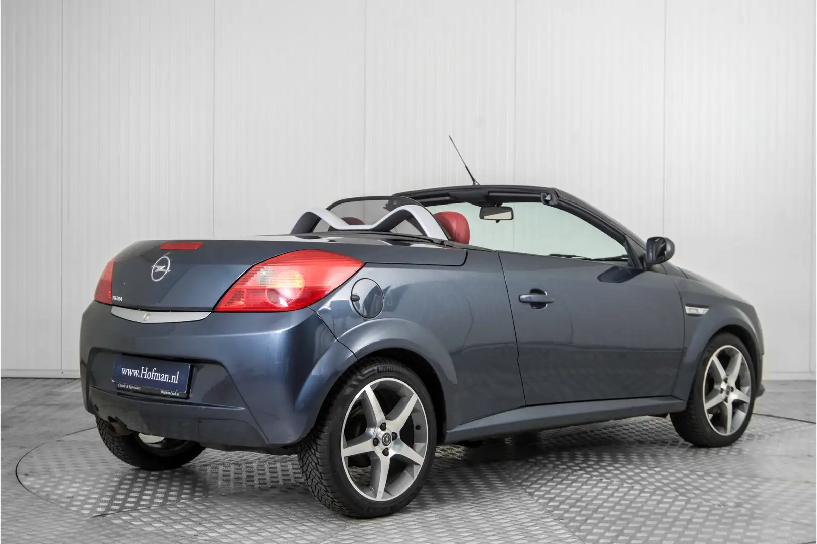 Opel Tigra TwinTop 1.4-16V Enjoy Blauw - 2