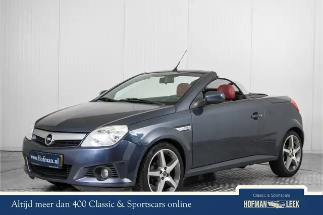 Opel Tigra TwinTop 1.4-16V Enjoy