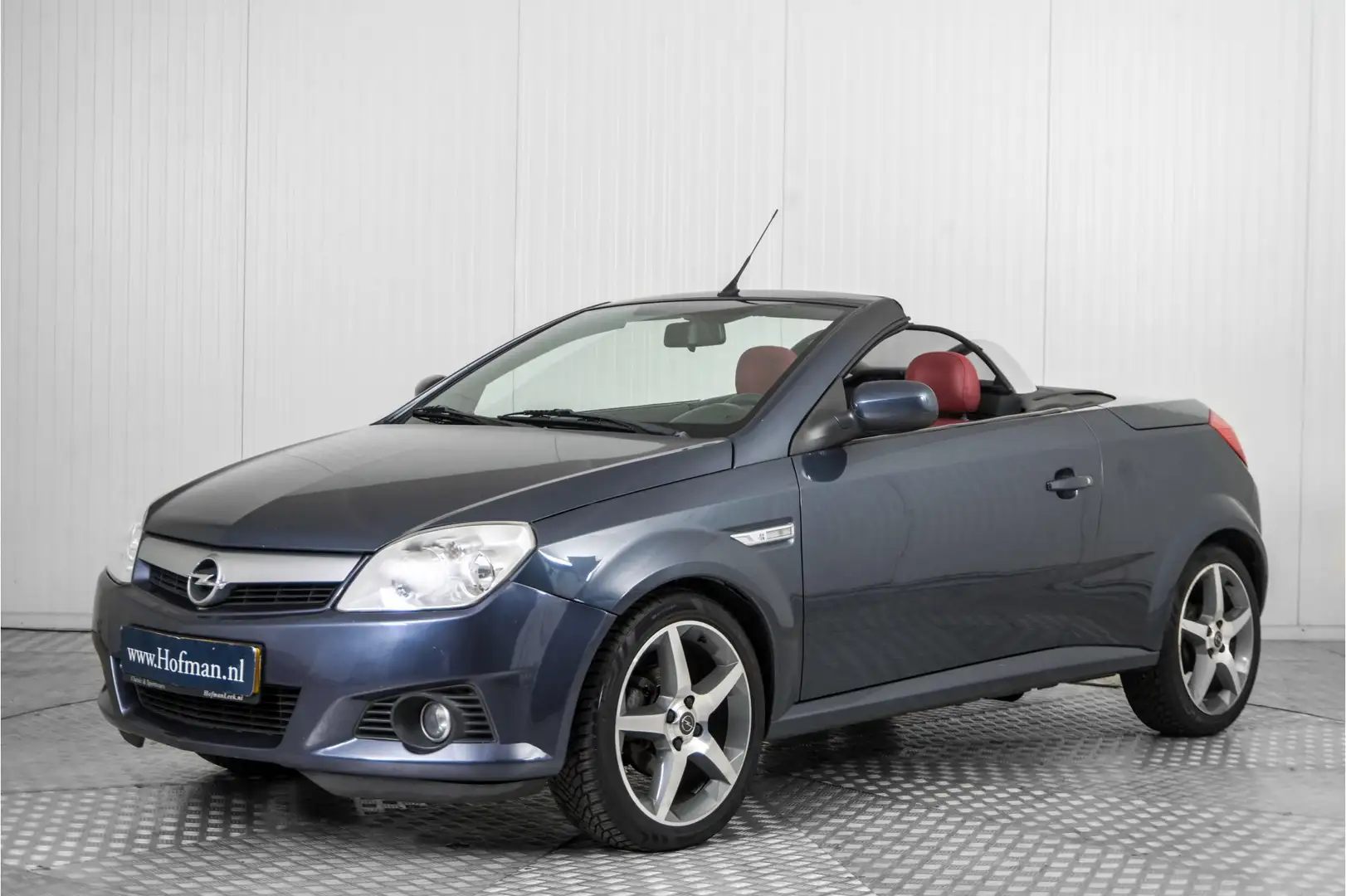 Opel Tigra TwinTop 1.4-16V Enjoy Blauw - 1