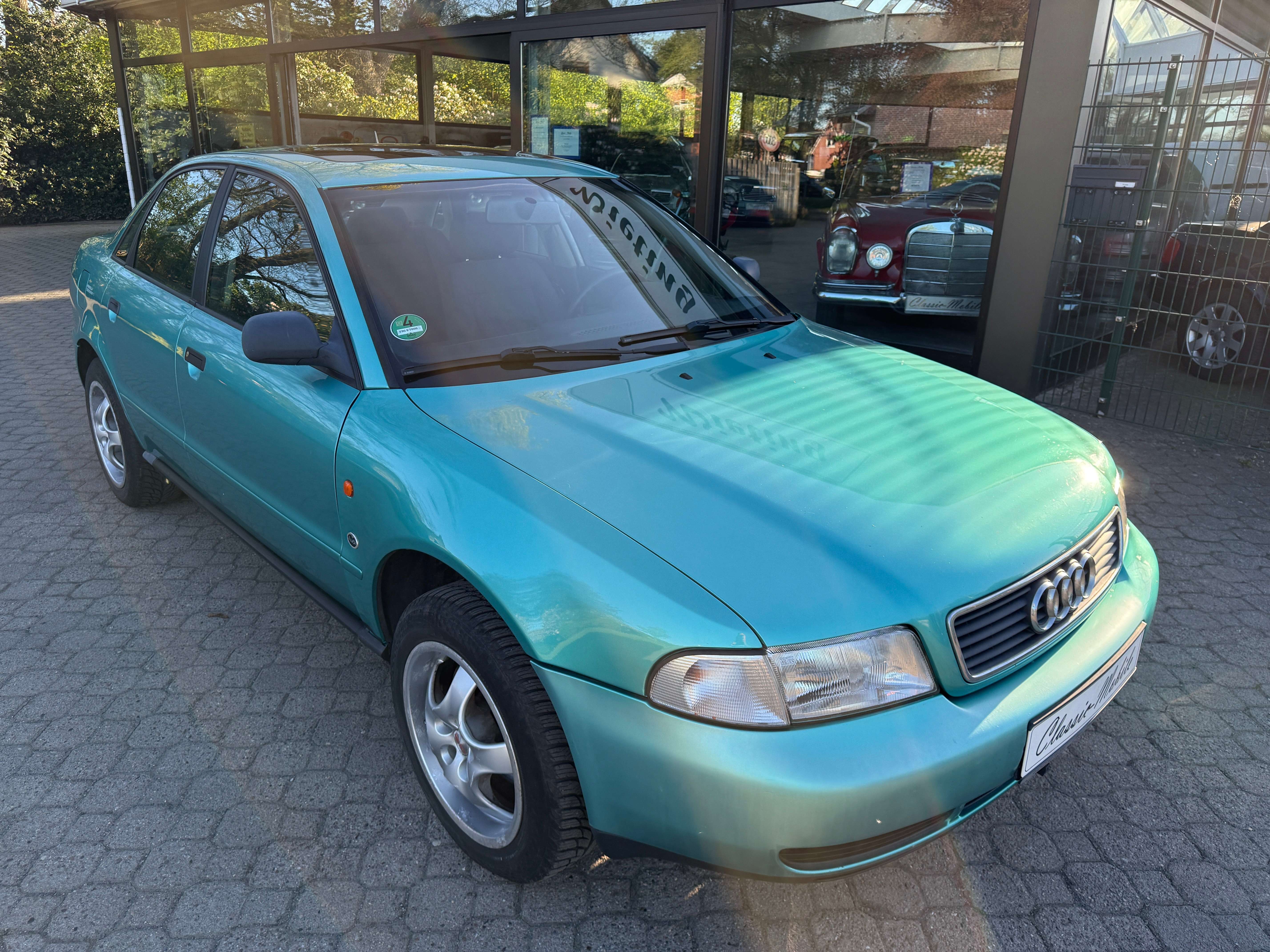 Second hand Audi A4 1.6