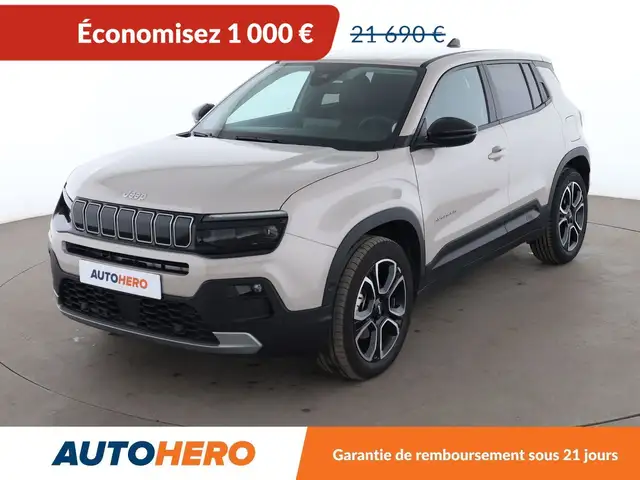 Jeep Avenger