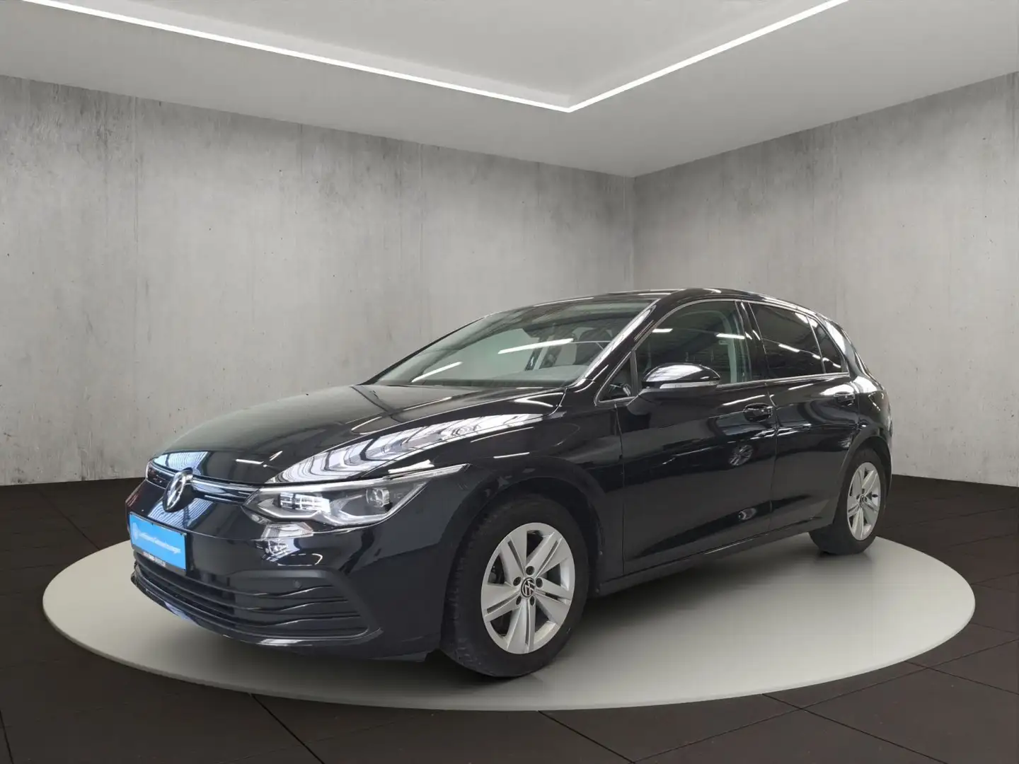 Volkswagen Golf Life 2.0 TDI SCR 7-Gang DSG Noir - 1