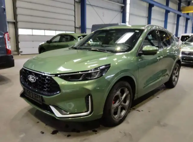 Ford Kuga 1.5 Eb ST Line X,AHK,LED,360°Cam