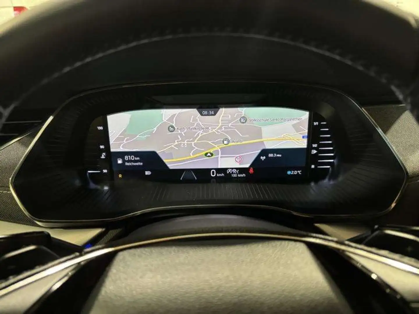 Skoda Octavia *** SPORTLINE 2,0DSG VIRTUAL  COCKPIT MATRIX-BE... Grau - 2