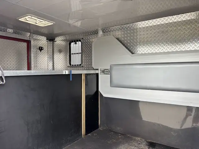 Opel Movano view 8