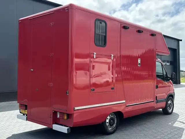 Opel Movano view 5