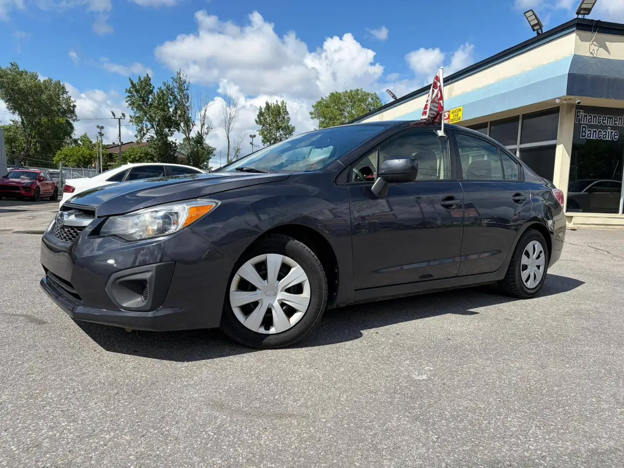 2014 Subaru Impreza