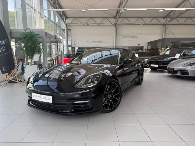 Porsche Panamera 4 E-Hybrid // Sportabgasanlage //