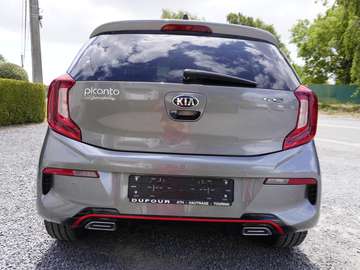 Picanto 1.2i GT Line ISG