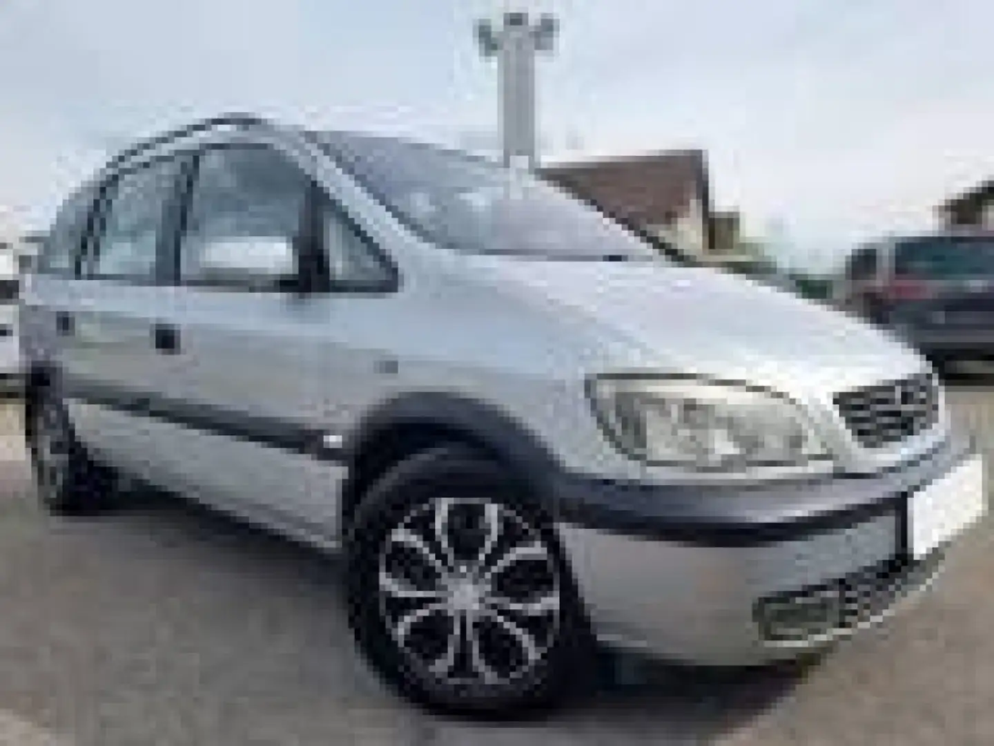 Opel Zafira 2.0 16V DTI cat Comfort Grigio - 1