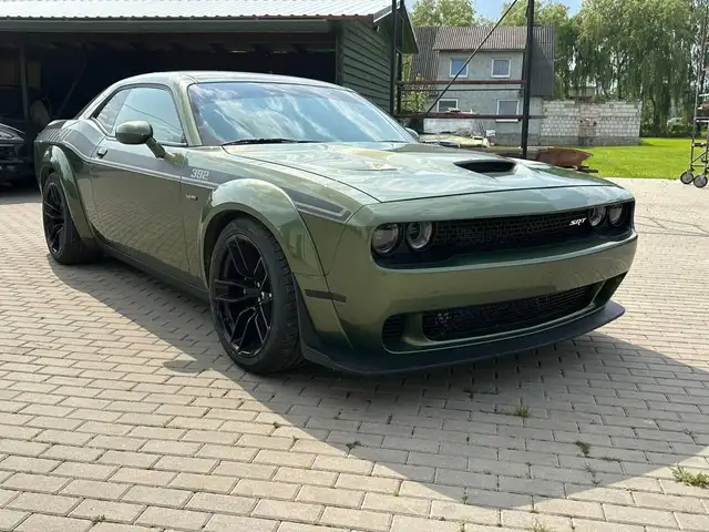 Dodge Challenger 6.4 V8 Scat Pack Widebody 485cv at8 IVA ESPOSTA