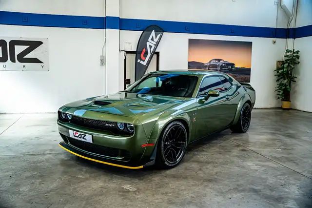 Dodge Challenger 6.4 V8 Scat Pack Widebody 485cv at8 LAST CALL