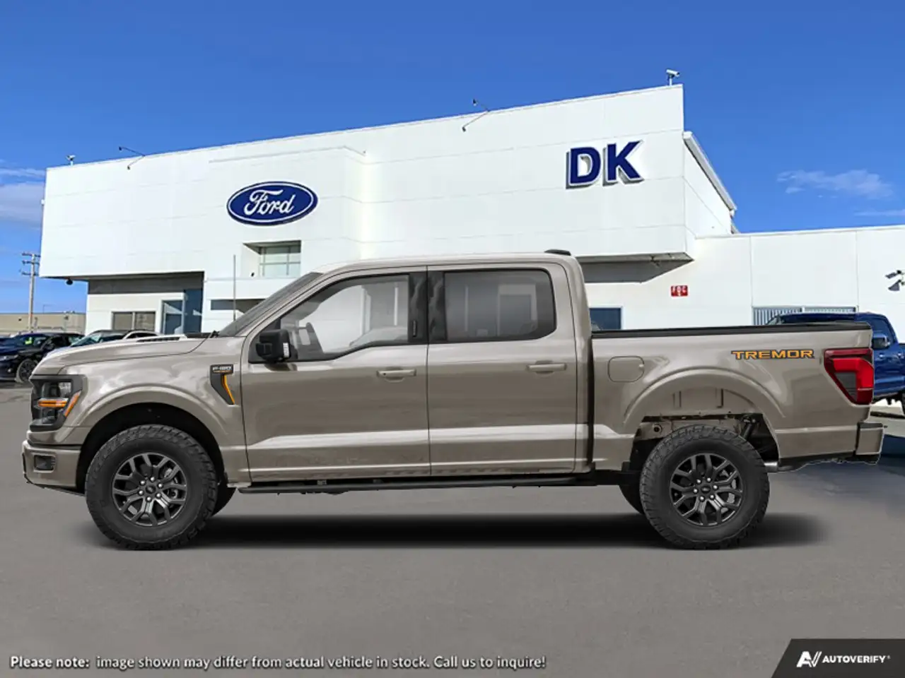 2026 Ford F 150