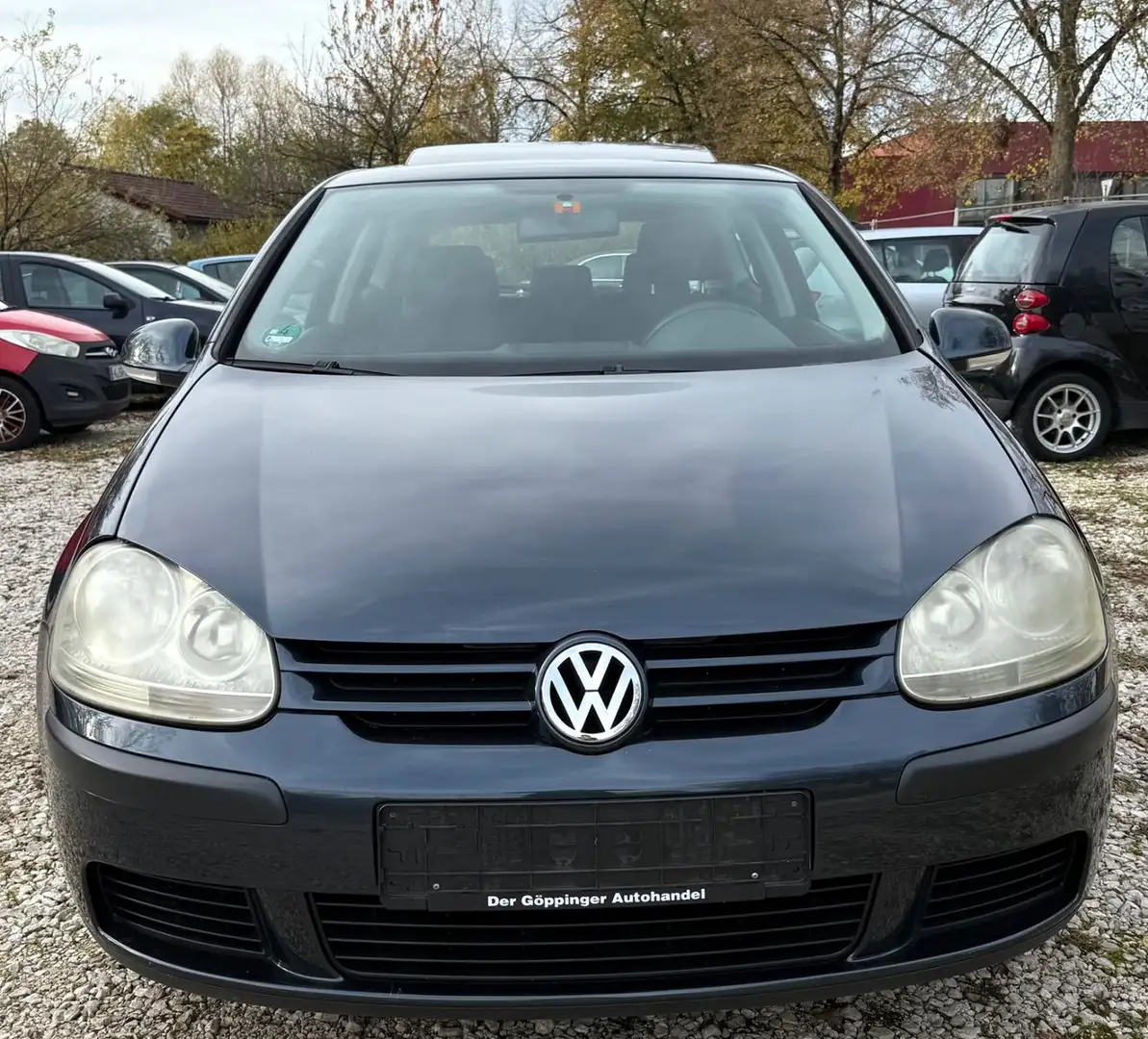Volkswagen Golf V Lim. Trendline 1.Hand Blau - 2