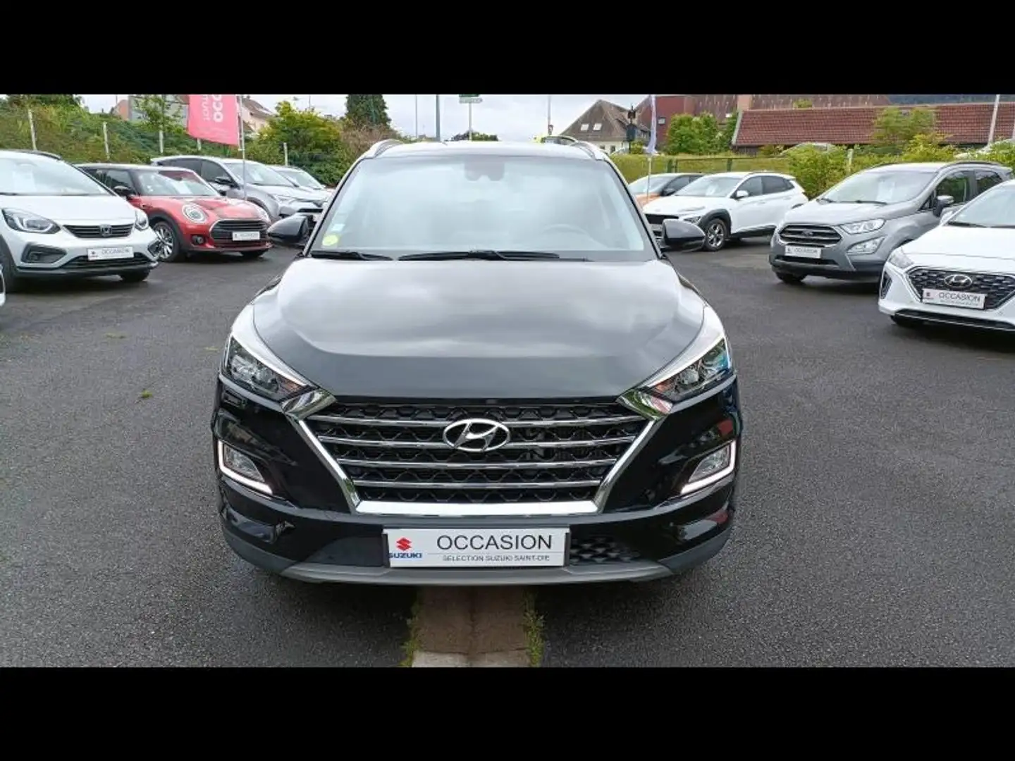 Hyundai TUCSON 1.6 CRDI 136ch Creative DCT-7 Euro6d-Evap - 2