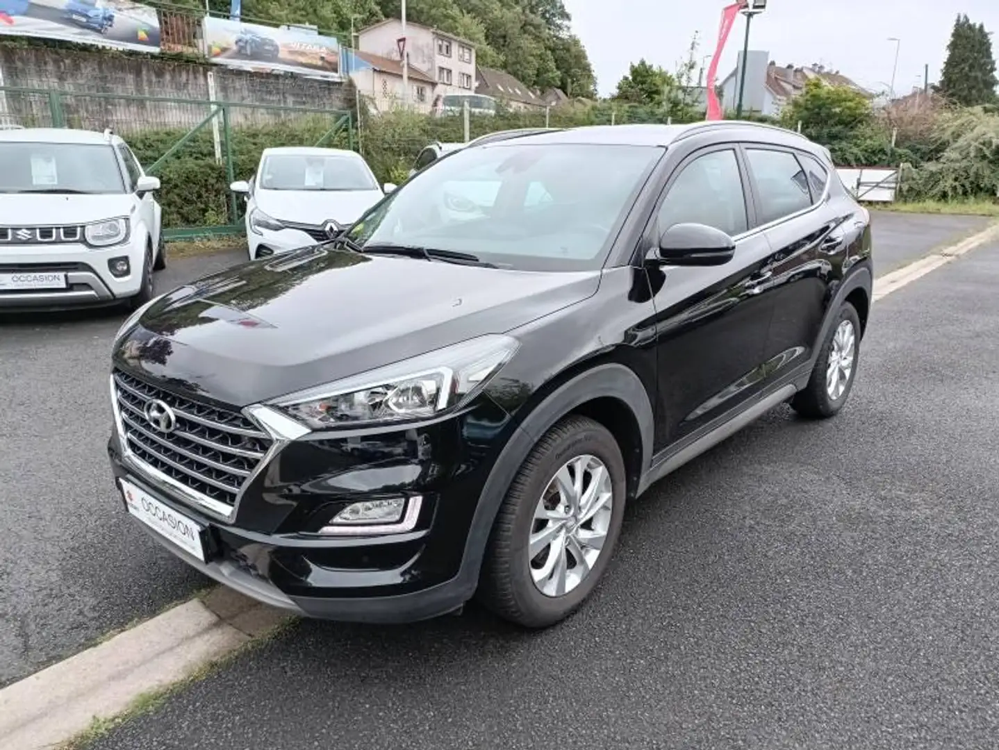 Hyundai TUCSON 1.6 CRDI 136ch Creative DCT-7 Euro6d-Evap - 1