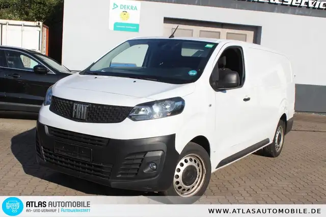 Fiat Scudo 2.0 Multijet 180 L3 LANG=AUTOMATIK=3 SITZE