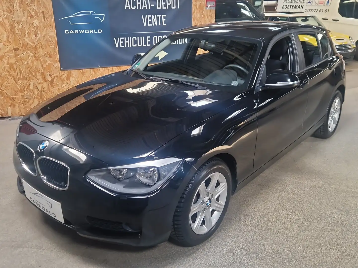 BMW 116 116i $$ 12 MOIS GARANTI $$ - 1