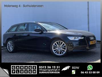 Avant 2.0 TDI Ultra Business Edition Sportzetels T