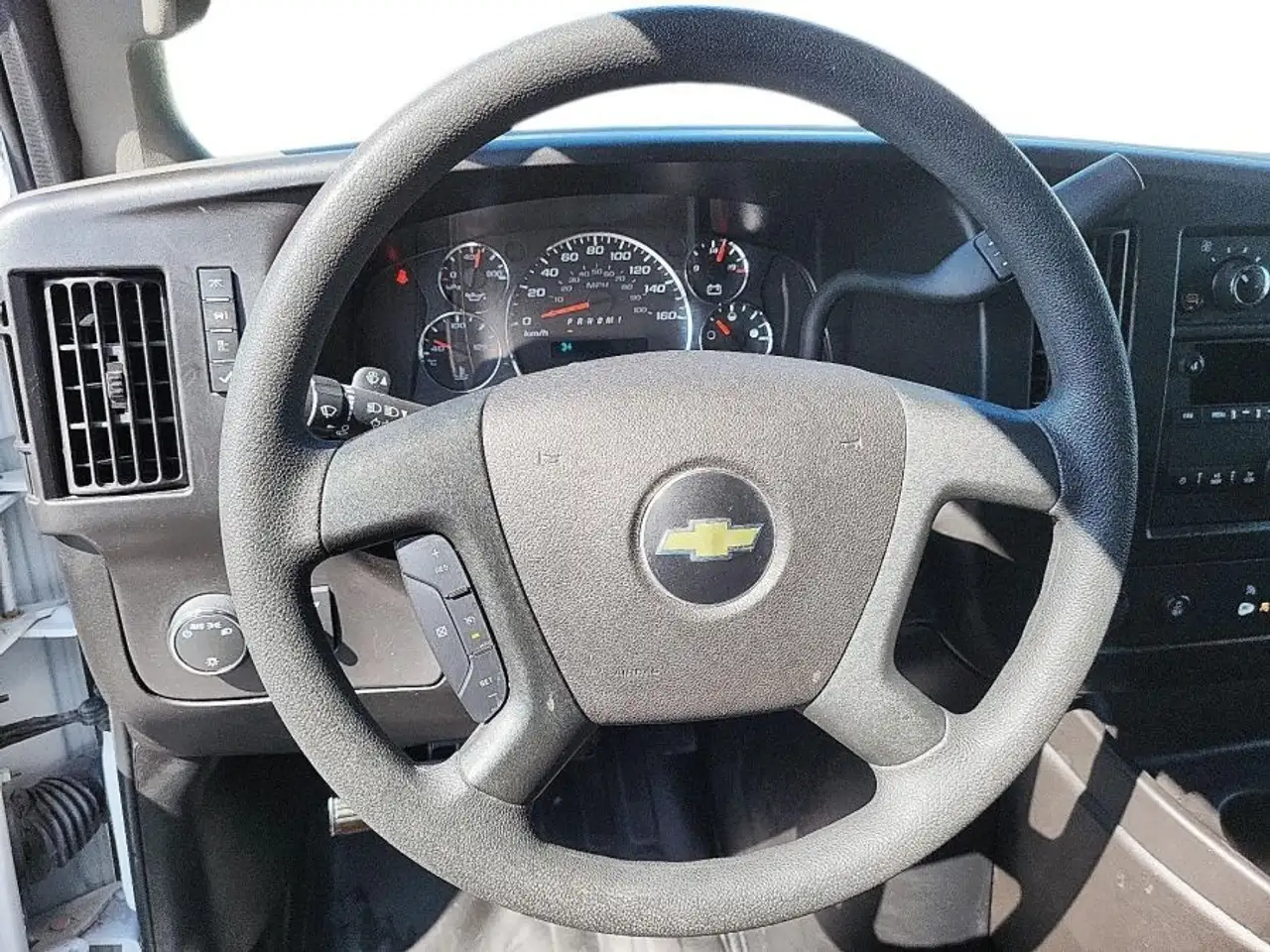 Chevrolet Express 2500 снимка Chevrolet Express 2500