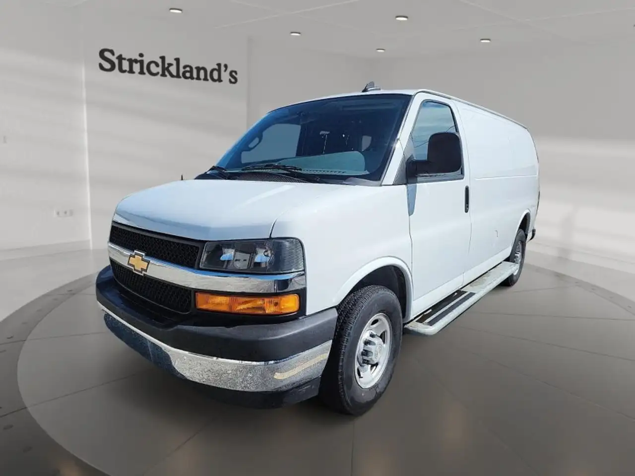 2024 Chevrolet Express 2500