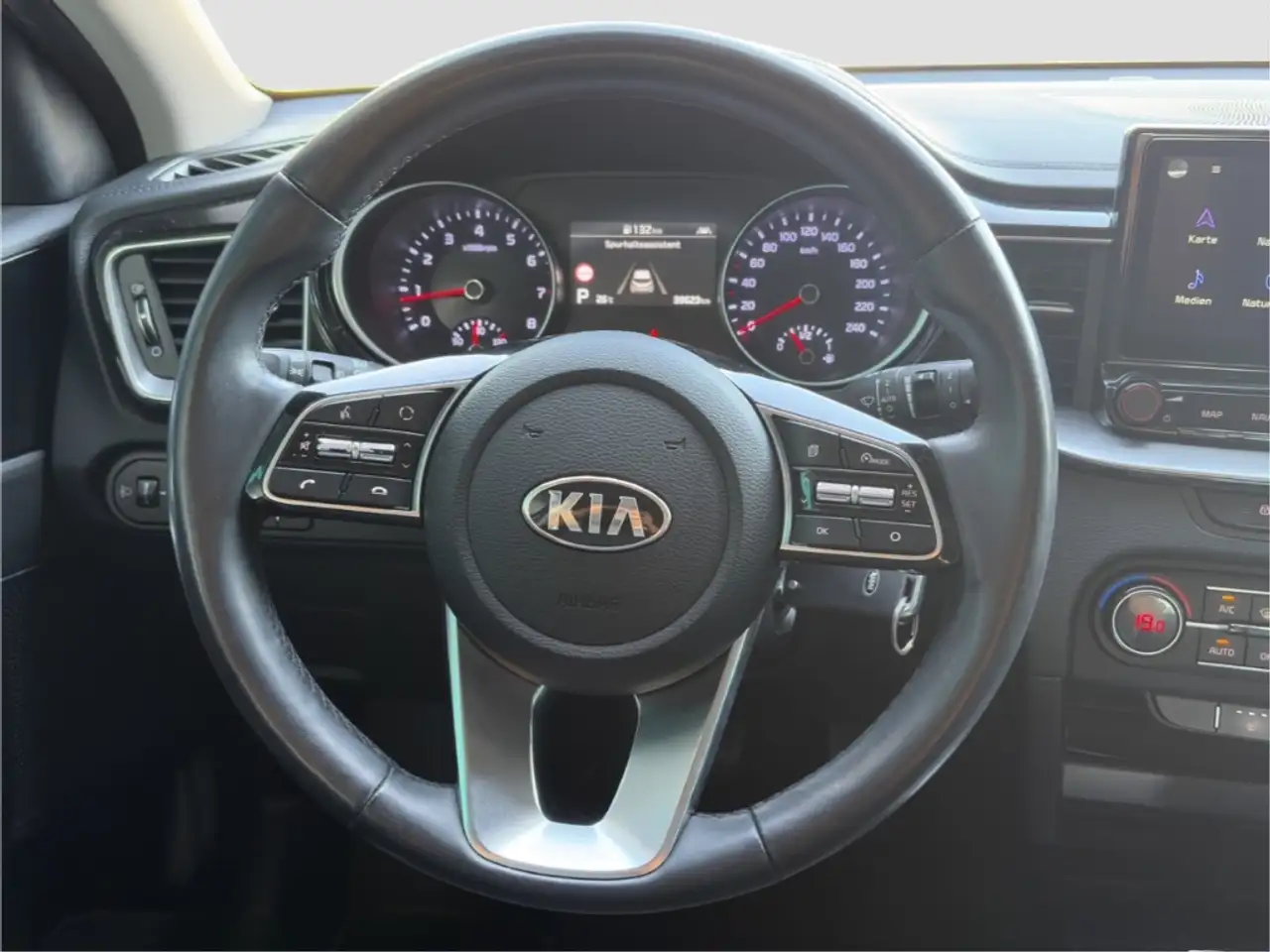 Kia X Ceed VISION 1,5 T-GDI DCT *CARPLAY*CAM*SITZHZG*, миниатюра 11