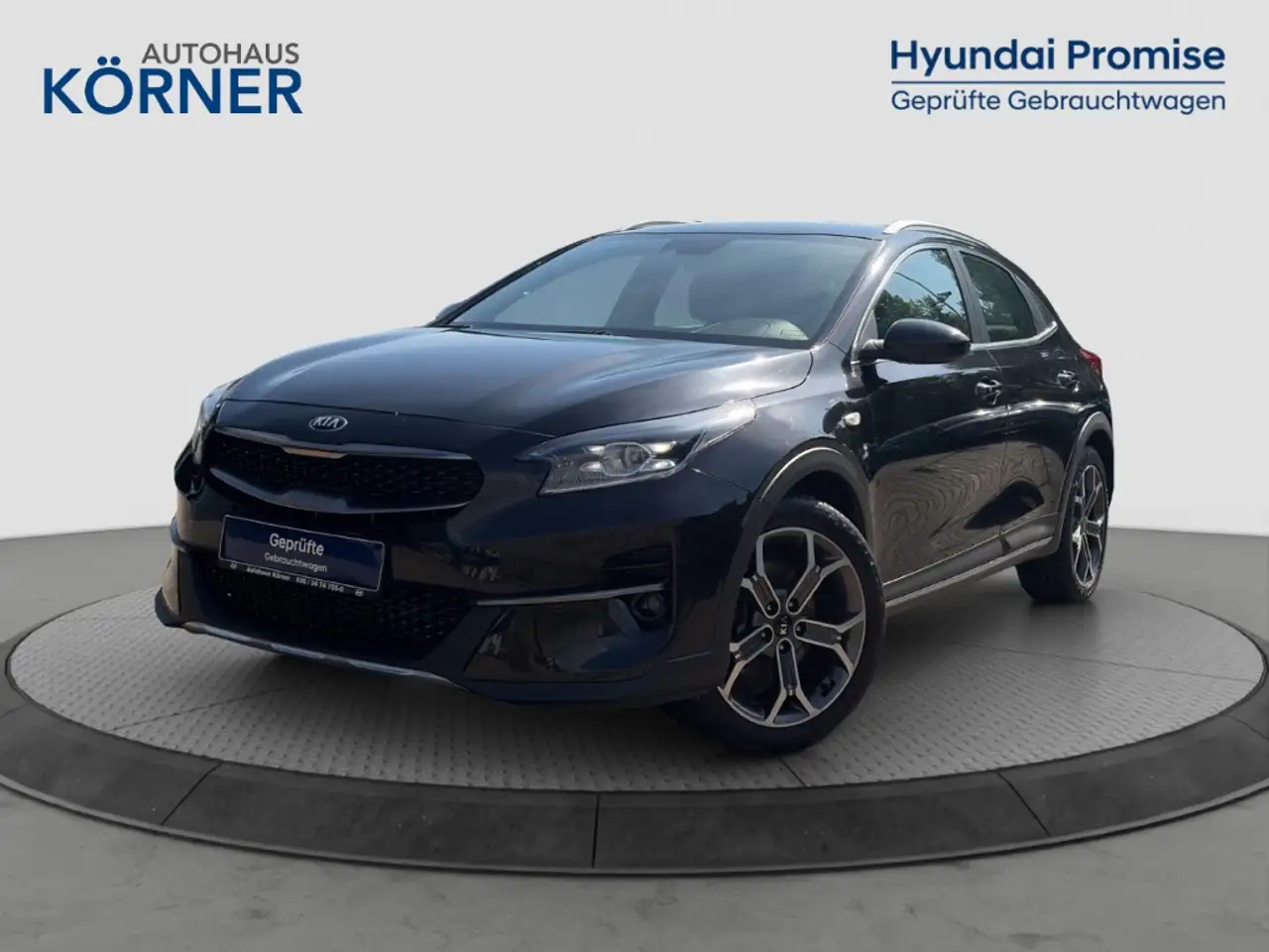 Kia X Ceed VISION 1,5 T-GDI DCT *CARPLAY*CAM*SITZHZG*, миниатюра 2