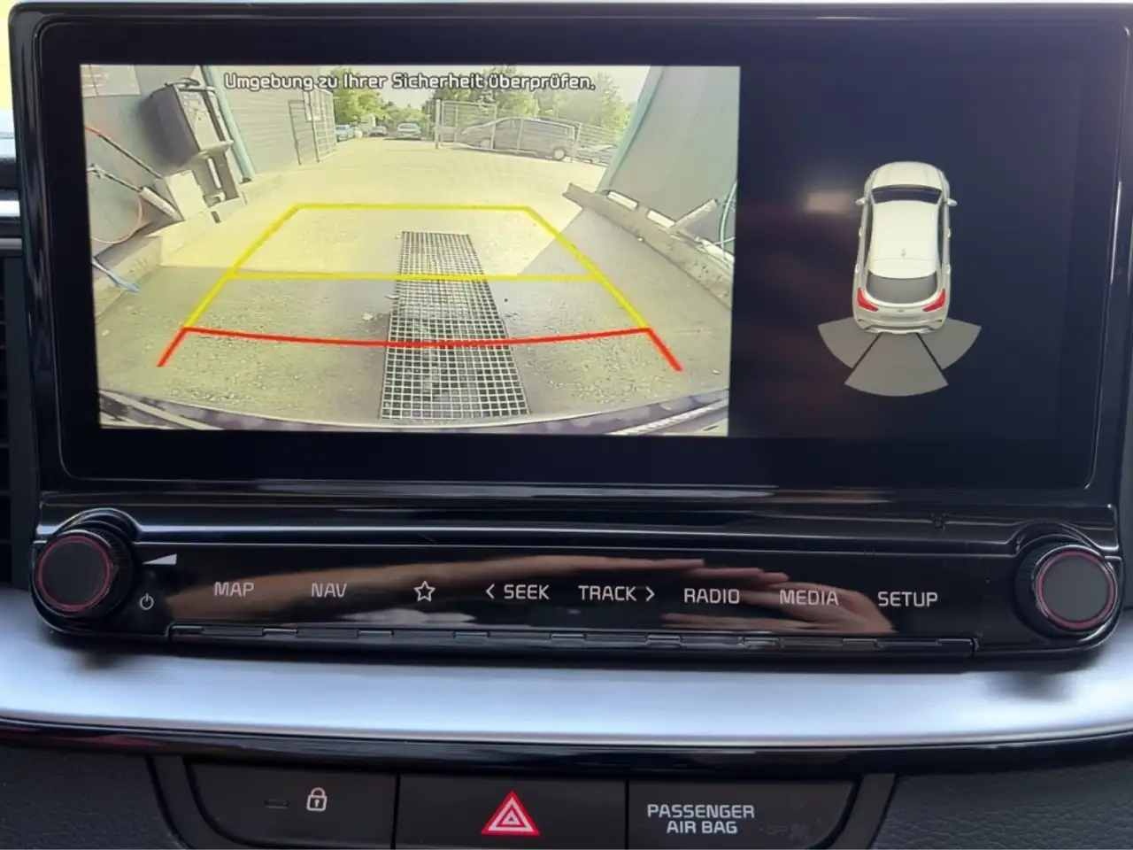 Kia X Ceed VISION 1,5 T-GDI DCT *CARPLAY*CAM*SITZHZG*, миниатюра 20