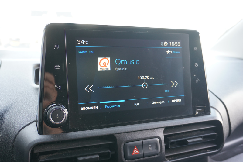 Peugeot Partner 1.5 BlueHDI 130PK Automaat EURO 6 - Airco - Cruise — photo 12
