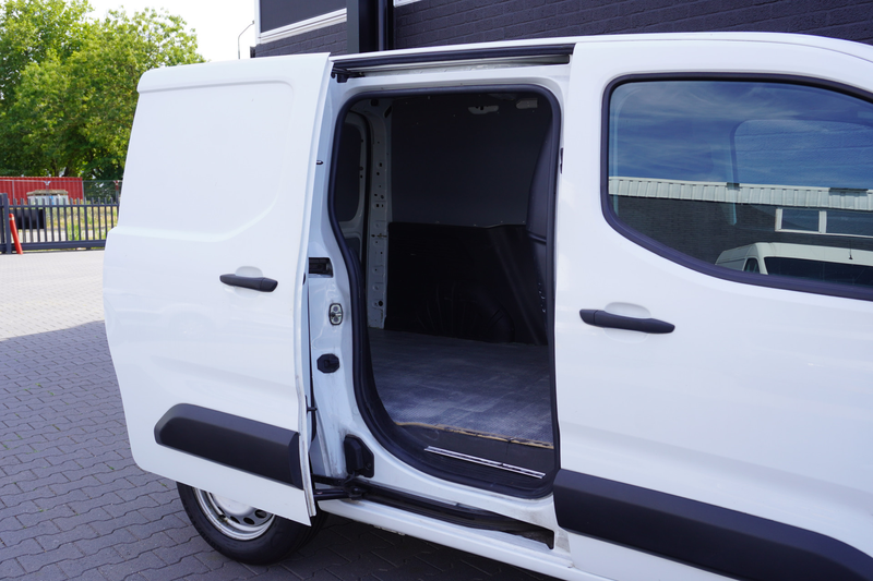 Peugeot Partner 1.5 BlueHDI 130PK Automaat EURO 6 - Airco - Cruise — photo 9
