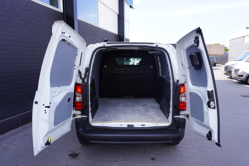 Peugeot Partner 1.5 BlueHDI 130PK Automaat EURO 6 - Airco - Cruise — photo 8