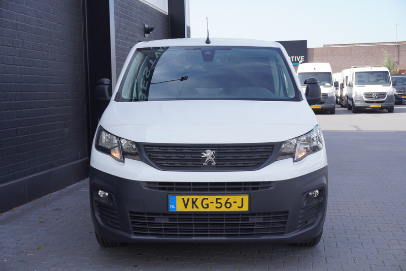 Peugeot Partner 1.5 BlueHDI 130PK Automaat EURO 6 - Airco - Cruise — photo 6