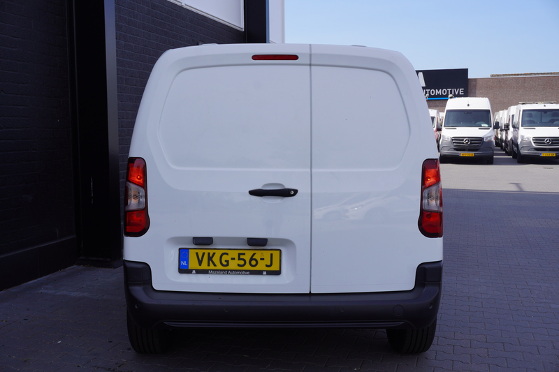 Peugeot Partner 1.5 BlueHDI 130PK Automaat EURO 6 - Airco - Cruise — photo 7