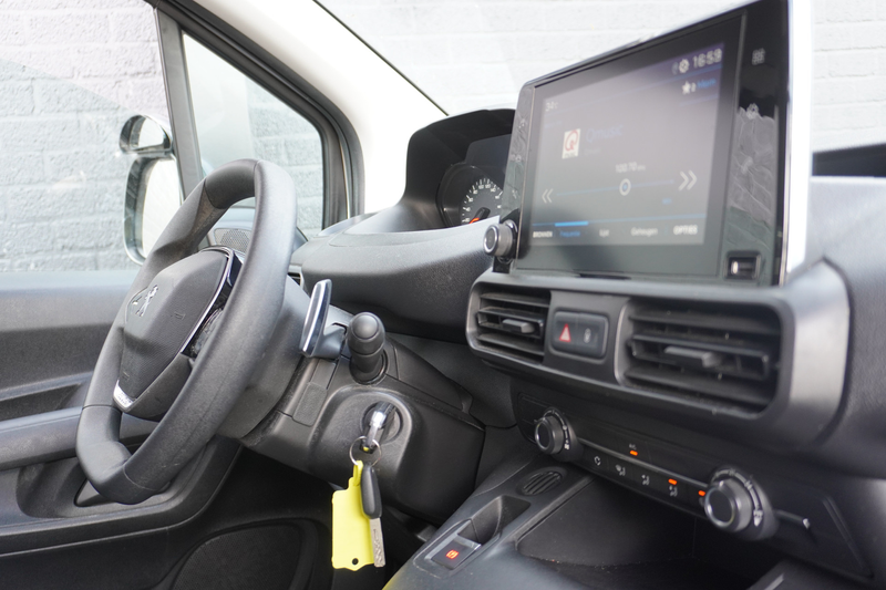 Peugeot Partner 1.5 BlueHDI 130PK Automaat EURO 6 - Airco - Cruise — photo 3