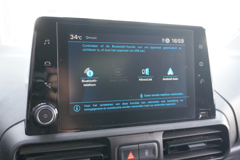 Peugeot Partner 1.5 BlueHDI 130PK Automaat EURO 6 - Airco - Cruise — photo 13