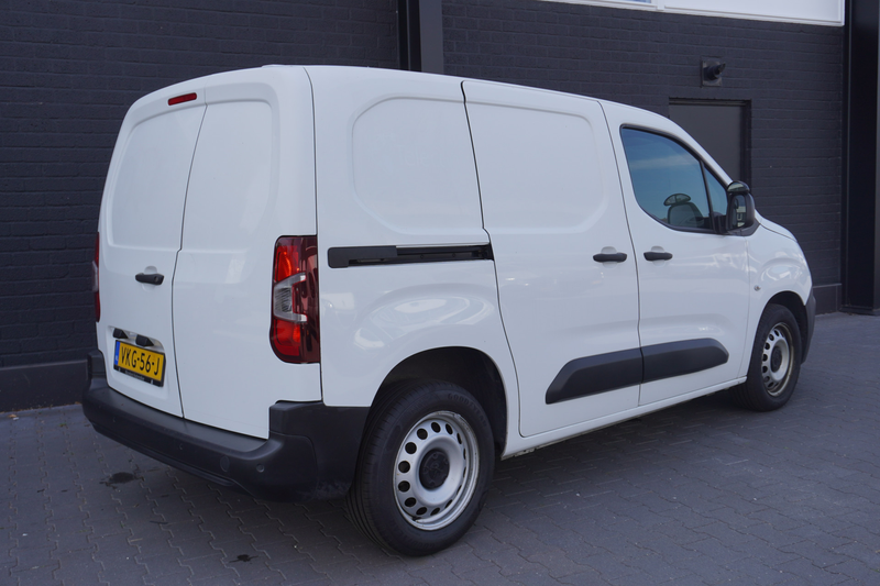 Peugeot Partner 1.5 BlueHDI 130PK Automaat EURO 6 - Airco - Cruise — photo 2