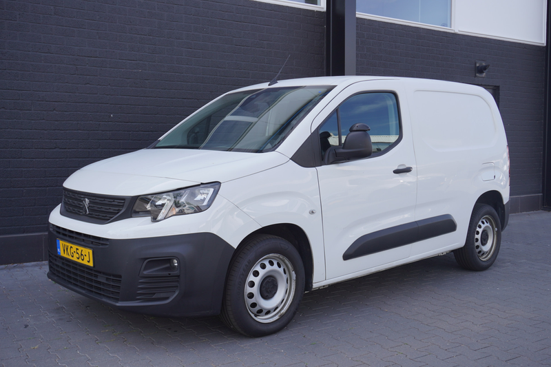 Peugeot Partner 1.5 BlueHDI 130PK Automaat EURO 6 - Airco - Cruise