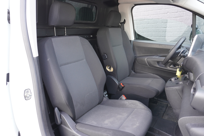 Peugeot Partner 1.5 BlueHDI 130PK Automaat EURO 6 - Airco - Cruise — photo 5