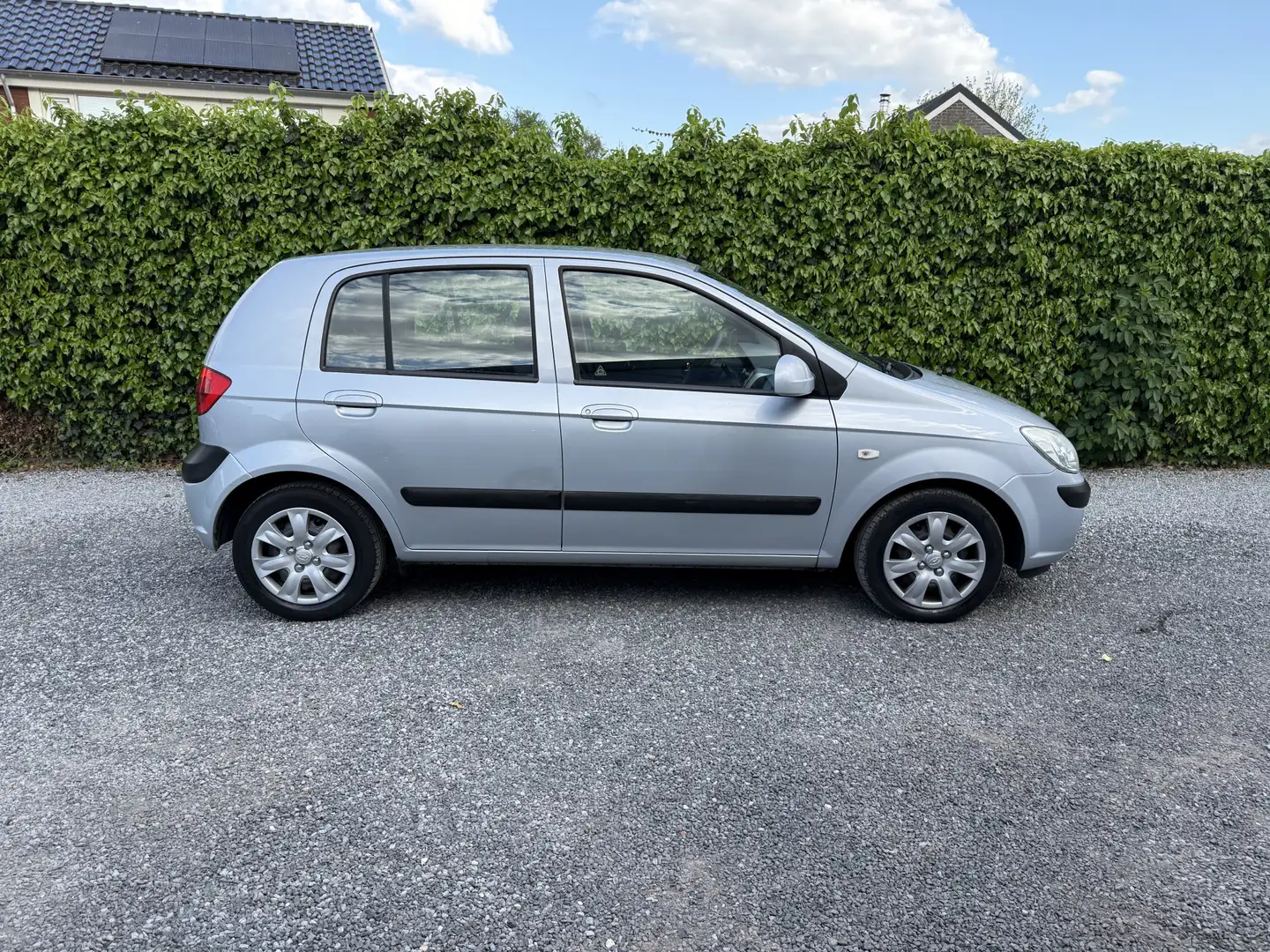 Hyundai Getz 1.4i Active Cool | Airco | Elekt. Ramen | 5 Deuren Gris - 2